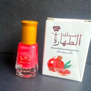 Musk Al Tahara Pomegranate Pure Clean Scent Concentrated Oil Perfume